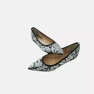 Shoes  Kaari Blue Womens  Ballet Flats Size 7.5